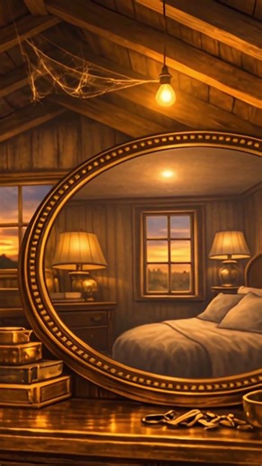 THE SCENT OF MEMORY — Why horror movie rooms are in top floor?