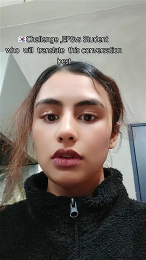 Korean Conversation Translation Challenge for Students