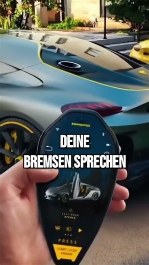 Die Technologie in DEINEM AUTO