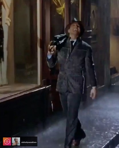 Nancy McKeon on Instagram: "…anyone else need a bit of joy😊! Love this movie so much♥️♥️thank you @oldhollywoodfans!! #grateful #genekelly #dancingintherain ☔️💜"