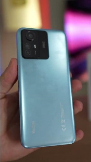 Shorts TC: Redmi Note 12S #Shorts