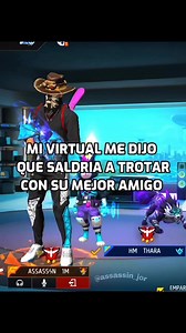 MI VIRTUAL HACE MUCHO EJERCICIO 🥹😫 | Assassin Jor