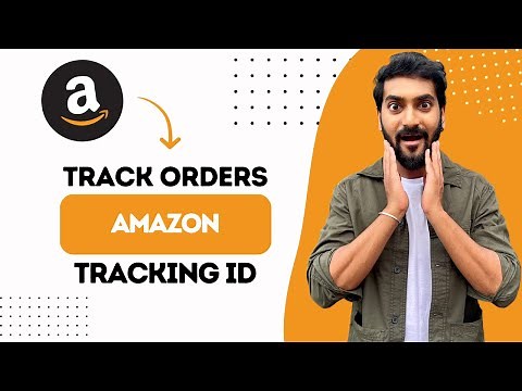 How to Track Orders on Amazon Using Tracking ID (Best Method)