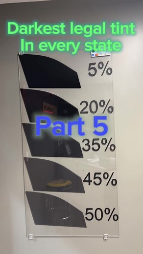 You asked for it! Part 5! #windowtint #tint #fyp #foryou #foryoupage #massachusetts #michigan #minnesota #mississippi #missouri
