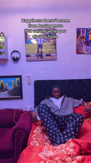 E no mean say Mek you relax, if you find more that one still dey. Don’t be stagnant #ozontus #tiktokviral #creatorsearchinsight