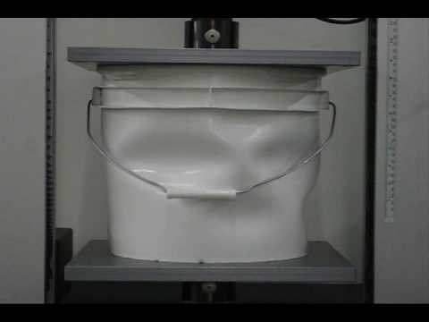 Bucket Compression Test