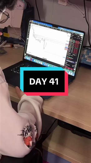 Day 41 — What is a funded account? 📚 Quick breakdown of how funded accounts work and why traders use them. Part of my journey to become a funded trader. #day41 #trading #fyp #fundedaccount #propfirm