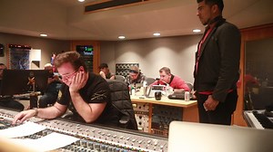 93 reactions · 11 comments | A little peak at yesterday's groove at Capitol Studios | Louis Prima Jr and the Witnesses | Facebook