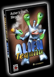 Alien tequila demo