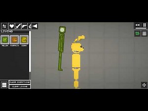 spring Bonnie in melon playground