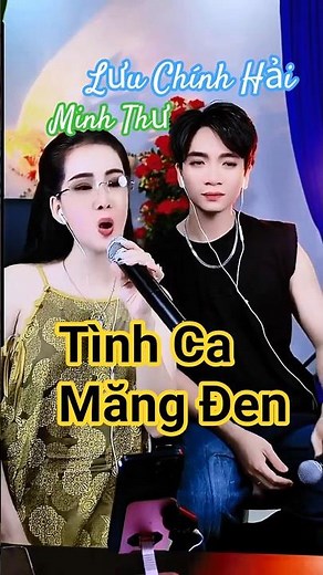 Tình Ca Măng Đen / Hải và Thư song ca #luuchinhhai #minhthu