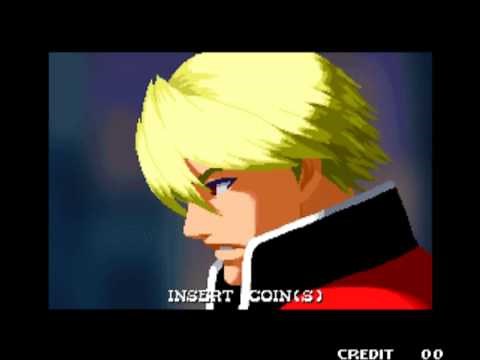 Garou: Mark of the Wolves intro