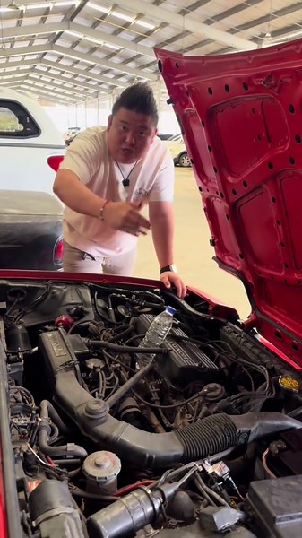 Engine Care with GCW Engine Treatment