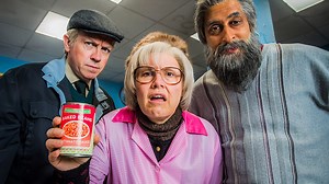 Still Game - Series 8: 5. Pie