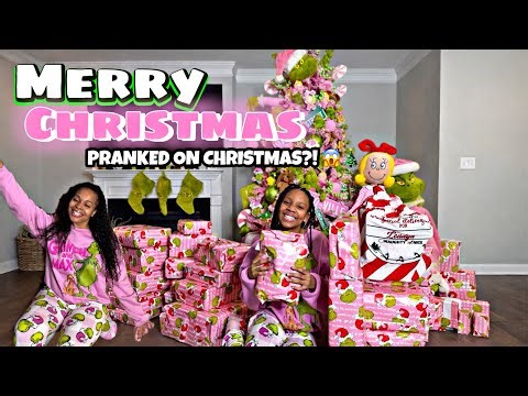 Naughty List Prank Almost Ruined Everything 😭 | Christmas Morning Special 🎄