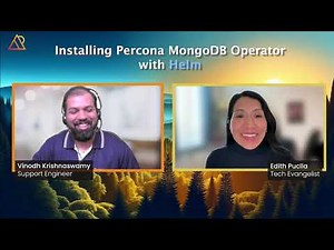 Percona MongoDB Operator using HELM