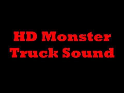 HD Monster Truck Sound