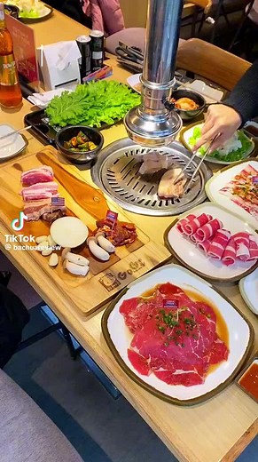 Menu BFF Quốc Dân Chỉ 199K Tại GoGi House