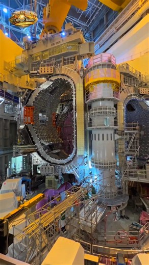 China’s Artificial Sun Project Will Change The World 🌍🔥