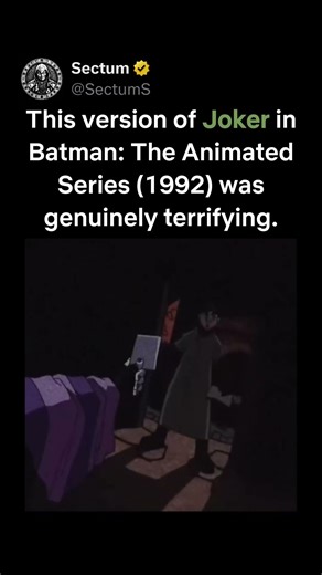 Batman: The Animated Series (1992) — Joker