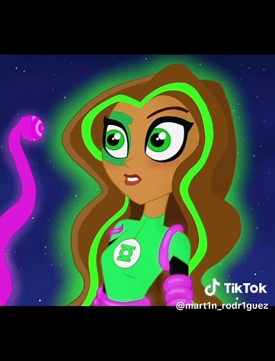 Explore Dc Super Hero Girls Hypnosis Collection