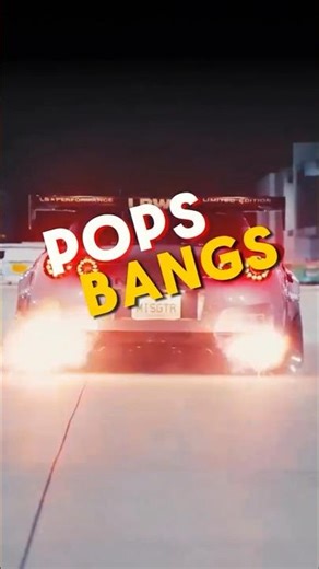 Why Do Cars SPIT FLAMES & BANG?! (Exhaust Pops Explained!) #audi #bmw #mercedes #agra