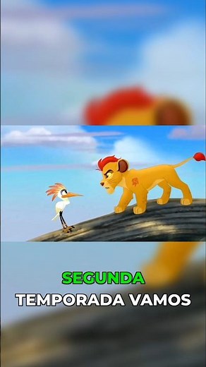 The Lion Guard Season 2: The Return of Scar