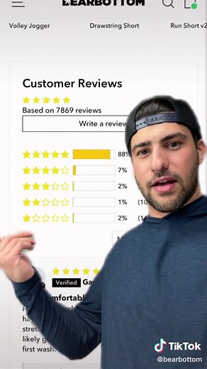 Bearbottom on TikTok