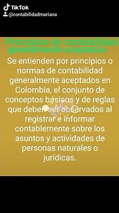 Principios de contabilidad generalmente aceptados y normas básicas de contabilidad.