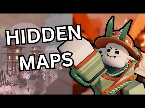 The Hidden Maps of Phighting | PHIGHTING!