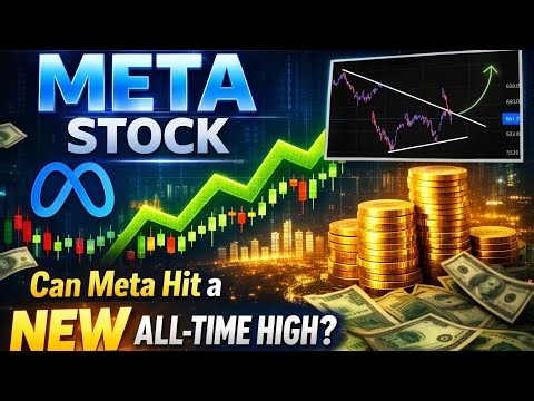Can Meta Stock Hit a New All-Time High? | META Price Analysis