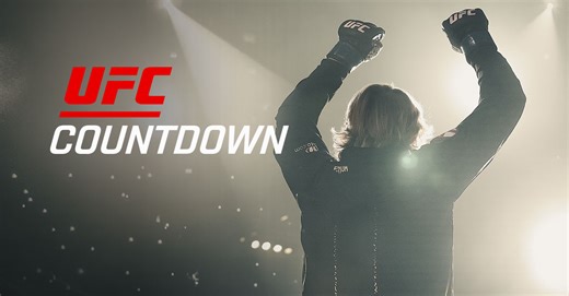 UFC Countdown - Watch on Paramount