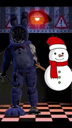 FNAF Characters Turn Into Their MOST TERRIFYING Forms 😱🔥 | Scary Animatronic Transformations