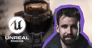 Creating VFX in Unreal Engine with Real-time Artist William Faucher