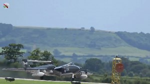 Sea Vixen Display Yeovilton 2016 | Airshow World