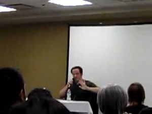 J Michael Tatum Sebastian Nun Scene