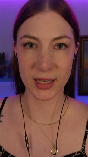 stop scrolling & do a breathing exercise with me #asmr