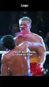 🥊 APOLLO CREED'S DEATH Fuels ROCKY's Revenge! 🇺🇸 The ICONIC Cold War Brawl in Russia! | Rocky IVc