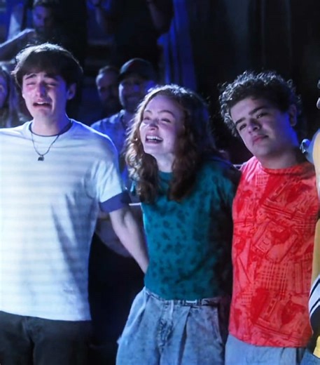 The End of an Era: Stranger Things 5 Edits