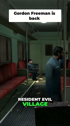 Welcome to City 17, Mr Freeman