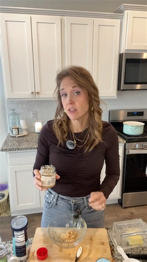 Creamy chicken and white bean soup, cozy comfort food for stress ￼relief