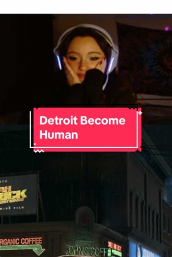 This is now my 2nd android death..I don’t think it could’ve gone any worse. | Twitch.tv/DarkkMoonElf | #detroitbecomehuman #dbh #fyp #twitch #gaming