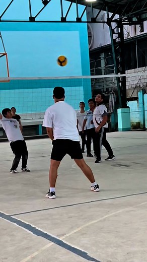Salamat sa mababang net😇😇😇😇 | Matabang Setter