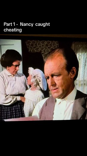 Nancy Caught Cheating on Little House on the Prairie