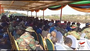 8.1K views · 235 reactions | ZAMBIA ARMY INTAKE 37 CHURNS OUT 3,275...