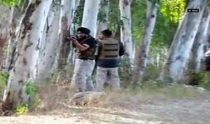 Pathankot attack: Three airmen martyred, four terrorists neutralized