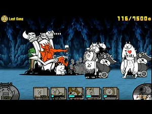 The Battle Cats - Last Gang