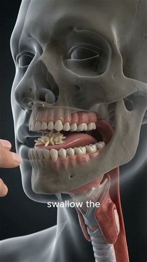 How Can Food Come Out of Your Nose? 😮🍚 | Human Body Explained