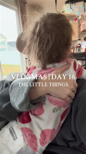 Shantae | DIY & Design on Instagram: "#Vlogmas day 16 - the little things!!"