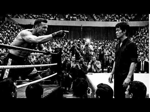 He Challenged a "Random Stranger" — Didn't Know He Just Challenged Bruce Lee!